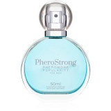 PheroStrong Pheromone Popularity for Men parfum cu feromoni pentru bărbați 50 ml