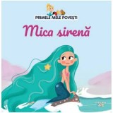 Primele mele povesti. Mica sirena, Litera