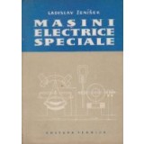 Masini electrice speciale