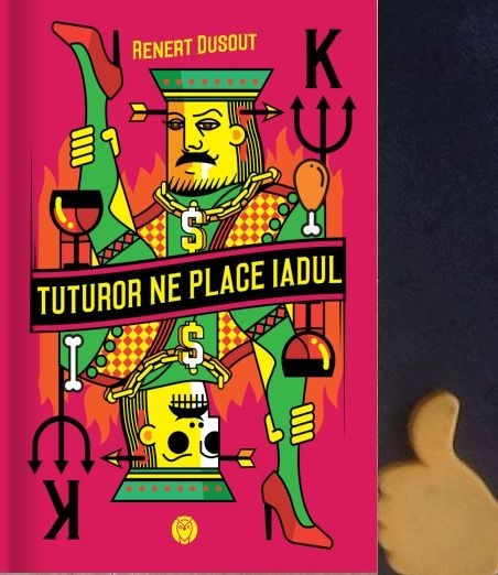 Tuturor ne place Iadul Renert Dusout