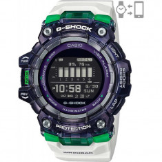 Ceas Smartwatch Barbati, Casio G-Shock, G-Shock Bluetooth GBD-100SM-1A7ER - Marime universala
