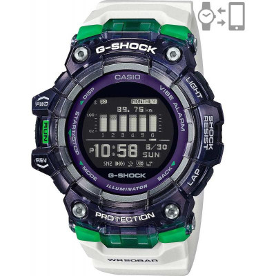 Ceas Smartwatch Barbati, Casio G-Shock, G-Shock Bluetooth GBD-100SM-1A7ER - Marime universala foto