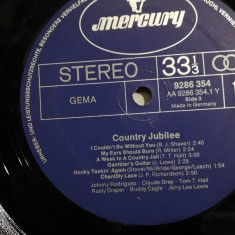 Country Jubillee - Selectiii (1979/Mecury/RFG) - VINIL/