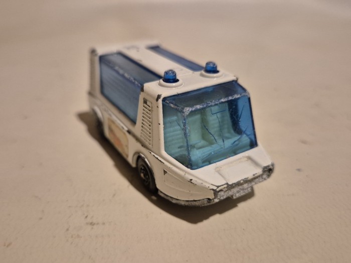 Stretcha Fetcha - Matchbox