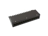 Carcasa pentru keystone 12 porturi Negru, Value 26.99.0332