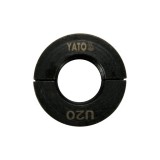 Cap de schimb u20 pentru presa yt-21750 Yato YT-21756