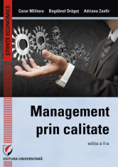 Management prin calitate foto