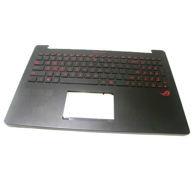 Carcasa superioara cu tastatura palmrest Laptop Asus ROG G501JW foto
