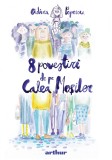 Cumpara ieftin 8 povestiri de pe Calea Moșilor, ediție ilustrată - Adina Popescu
