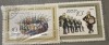(STR2) Timbre serii Straine Rusia CCCP, Stampilat