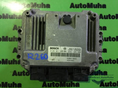 Calculator ecu Renault Megane II (2003-2008) 0281011390 foto