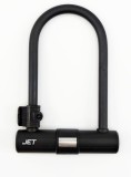 Antifurt Bicicleta U-Lock JET TY-3871, 173x260mm, Otel 16mm, Suport Inclus