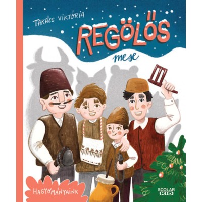 Reg&amp;ouml;lős mese - Tak&amp;aacute;cs Vikt&amp;oacute;ria foto