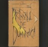 PRINZUL DE DUMINICA - EUGEN BARBU - Roman - Beletristica