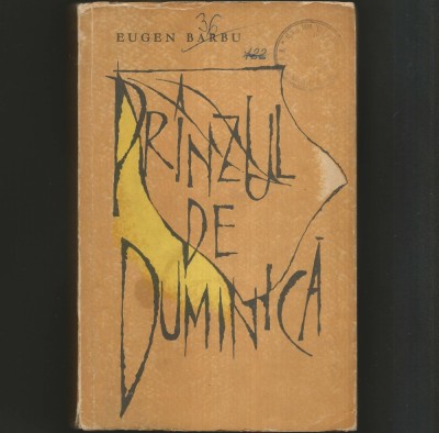 PRANZUL DE DUMINICA - EUGEN BARBU foto