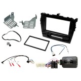 Kit instalare 2DIN Connects2 pentru Suzuki Vitara 2015-2018, Piano Black
