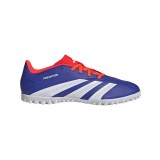Ghete fotbal barbati Adidas Predator Club TF albastru, 41 - 45