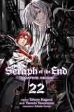 Seraph of the end - Volume 22 | Takaya Kagami, Viz Media LLC