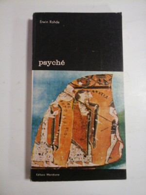 PSYCHE - ERWIN ROHDE foto