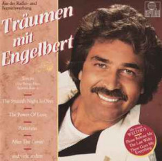 Engelbert Humperdinck - Dreams (1986/Ariola/Germany) - CD ORIGINAL/ Nou foto