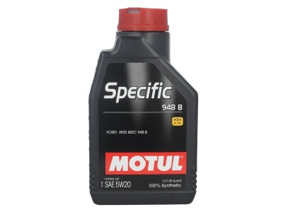 Ulei motor Motul Specific 948B 5W20 1L SPECIFIC948B5W201L foto