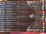 Mari spectacole de opera - set 15 DVD, CD si libret.