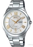 Ceas Barbati, Casio, Beside BEM-130D-7AVDF - Marime universala