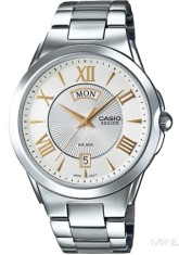 Ceas Barbati, Casio, Beside BEM-130D-7AVDF - Marime universala