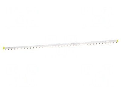 Bară Colectoare 100A 415V 3 Poli 57 Module foto
