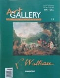 Revista Art Gallery, Numarul 73, Focus pe Artistul Watteau