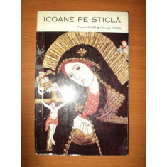 ICOANE PE STICLA - CORNEL IRIMIE , MARCELA FOCSA 1971