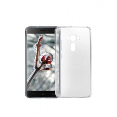 Husa Asus Zenfone 3 Deluxe 5.5 ZS550KL Silicon Clear