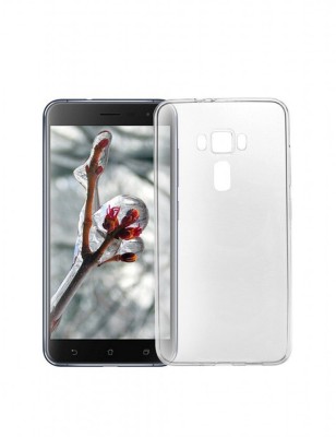 Husa Asus Zenfone 3 Deluxe 5.5 ZS550KL Silicon Clear foto