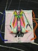 Ghete de fotbal Nike, 40, Multicolor