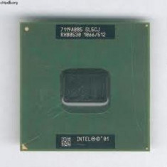 Procesor laptop folosit Intel Mobile Pentium III-M 1067 MHz SL5CJ foto