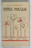 INTER POCULA de AL. O. TEODOREANU(PASTOREL), CLUJ 1973