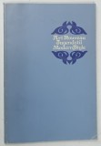 ART NOVEAU JUGENDSTIL MADERN STYLE by HERMANN VOGEL , 1977 * TEXT IN LIMBA ENGLEZA