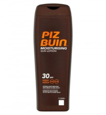 Lotiune Protectie Solara Piz Buin Moisturizing Sun Lotion SPF 30 foto