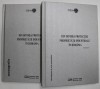 DIN ISTORIA PROTECTIEI PROPRIETATII INDUSTRIALE IN ROMANIA , MONOGRAFIE , VOLUMELE I - II , 2003 *LIPSA CD