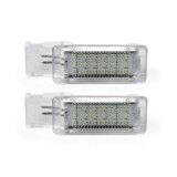 Set 2 lampi LED interior compatibil Seat, Skoda, VW Cod: 7414 Automotive TrustedCars, Oem