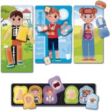 Joc Montessori - La doctor PlayLearn Toys, LISCIANI