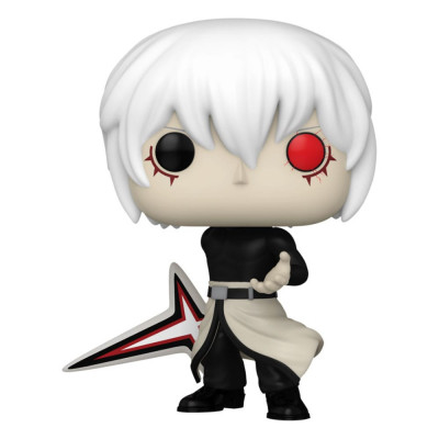 Tokyo Ghoul:re POP! Animation Vinyl Figure Ken Kaneki (Last Battle) 9 cm foto