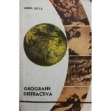 Aurel Lecca - Geografie distractiva (editia 1966)