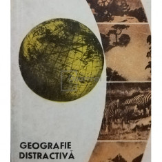 Aurel Lecca - Geografie distractiva (editia 1966)