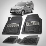 Covorase Fiat Doblo Facelift MPV 263 Compatibile 2015-2022 | Silver