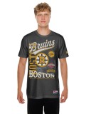 Boston Bruins tricou de bărbați NHL US Fashion Edit - M