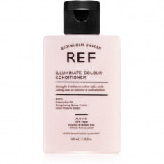 REF Illuminate Colour Conditioner balsam hidratant pentru păr vopsit 100 ml