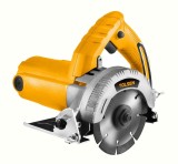 Masina taiat marmura Tolsen PwrBlastX FX Force, 1450W, disc 125mm, adancime taiere 39mm