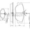 Set placute frana,frana disc FIAT SCUDO platou / sasiu (220) (1996 - 2006) BOSCH 0 986 424 033