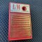 CARCASA Aparat radio vechi buzunar Hong Kong-RAR,Tranzistor L&amp;M Solid State,1970